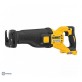 DeWALT DCS389NT FLEXVOLT tiesinis pjūklas